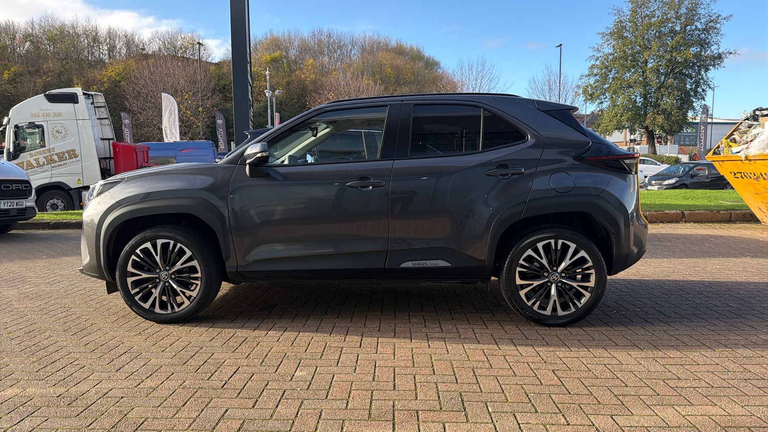 Used Toyota Yaris Cross 2022 for sale - 76643251: Photo 17