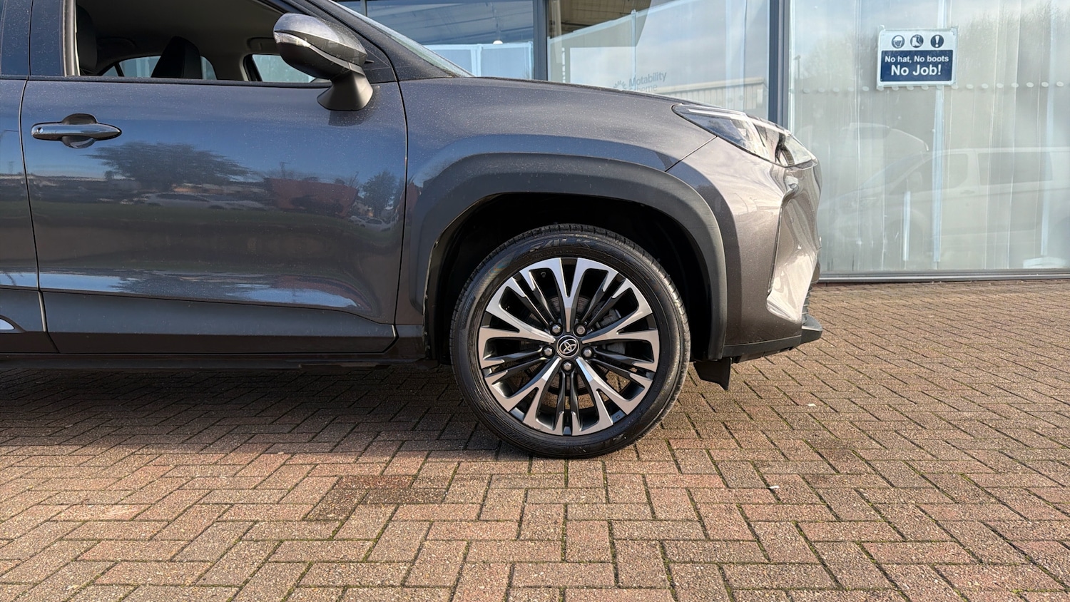 Used Toyota Yaris Cross 2022 for sale - 76643251: Photo 18