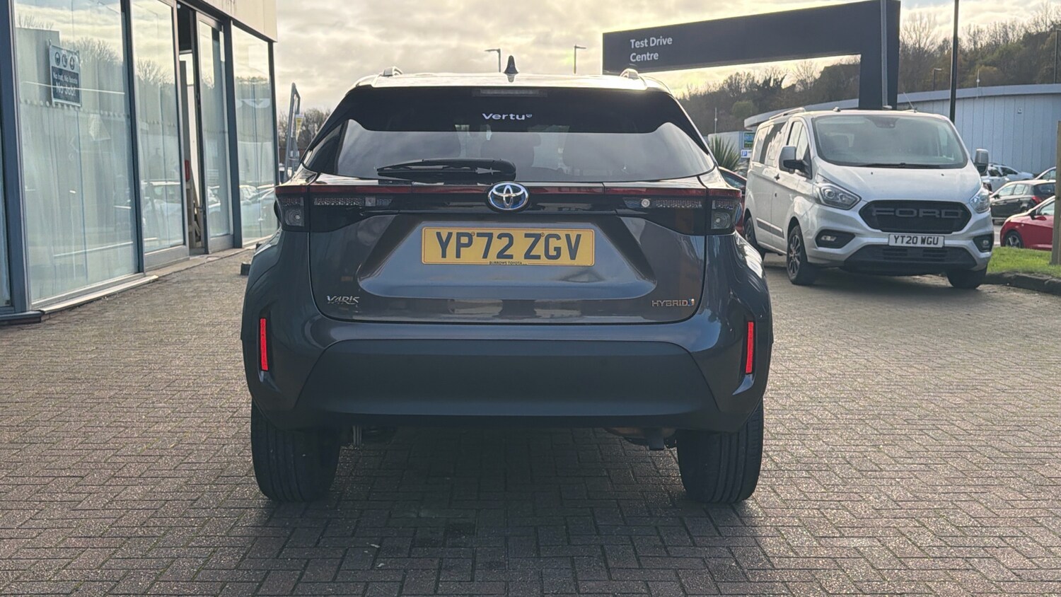 Used Toyota Yaris Cross 2022 for sale - 76643251: Photo 19