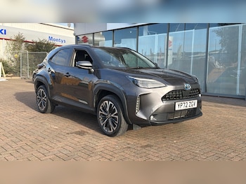 Toyota - Yaris Cross