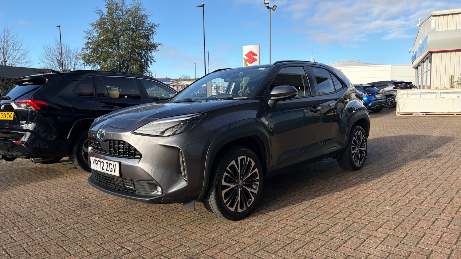 Used Toyota Yaris Cross 2022 for sale - 76643251: Photo 3