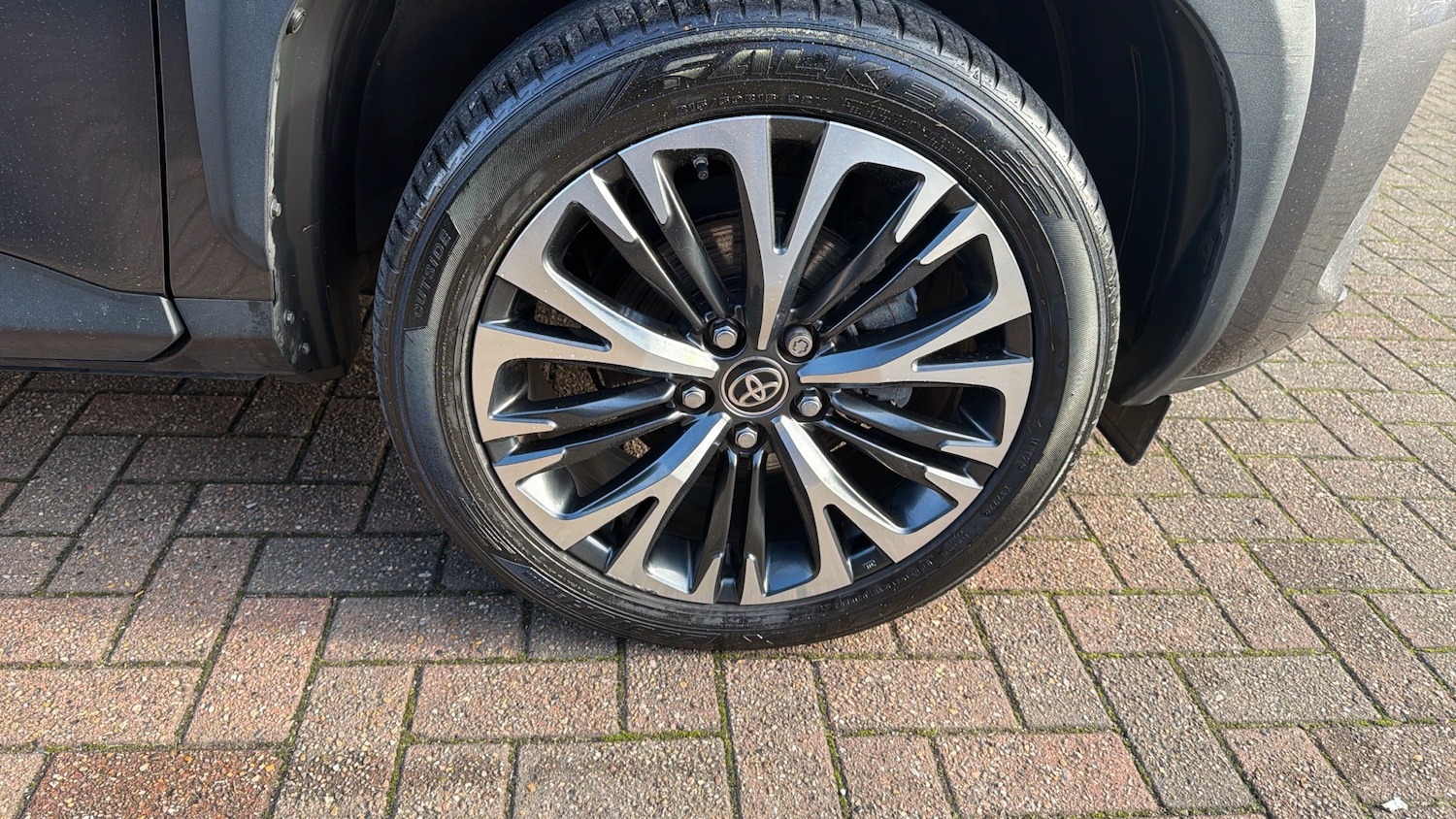 Used Toyota Yaris Cross 2022 for sale - 76643251: Photo 30