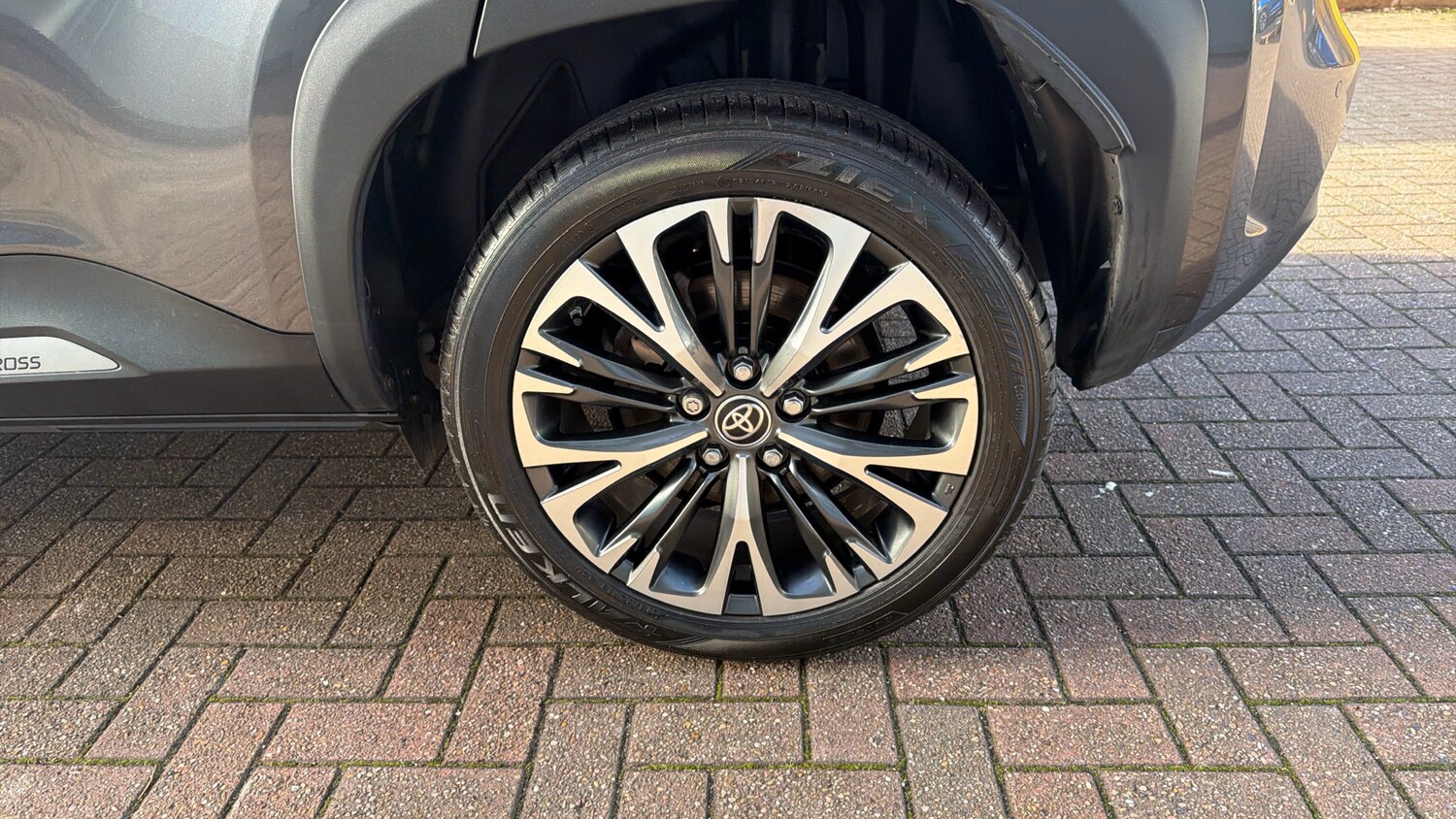 Used Toyota Yaris Cross 2022 for sale - 76643251: Photo 33