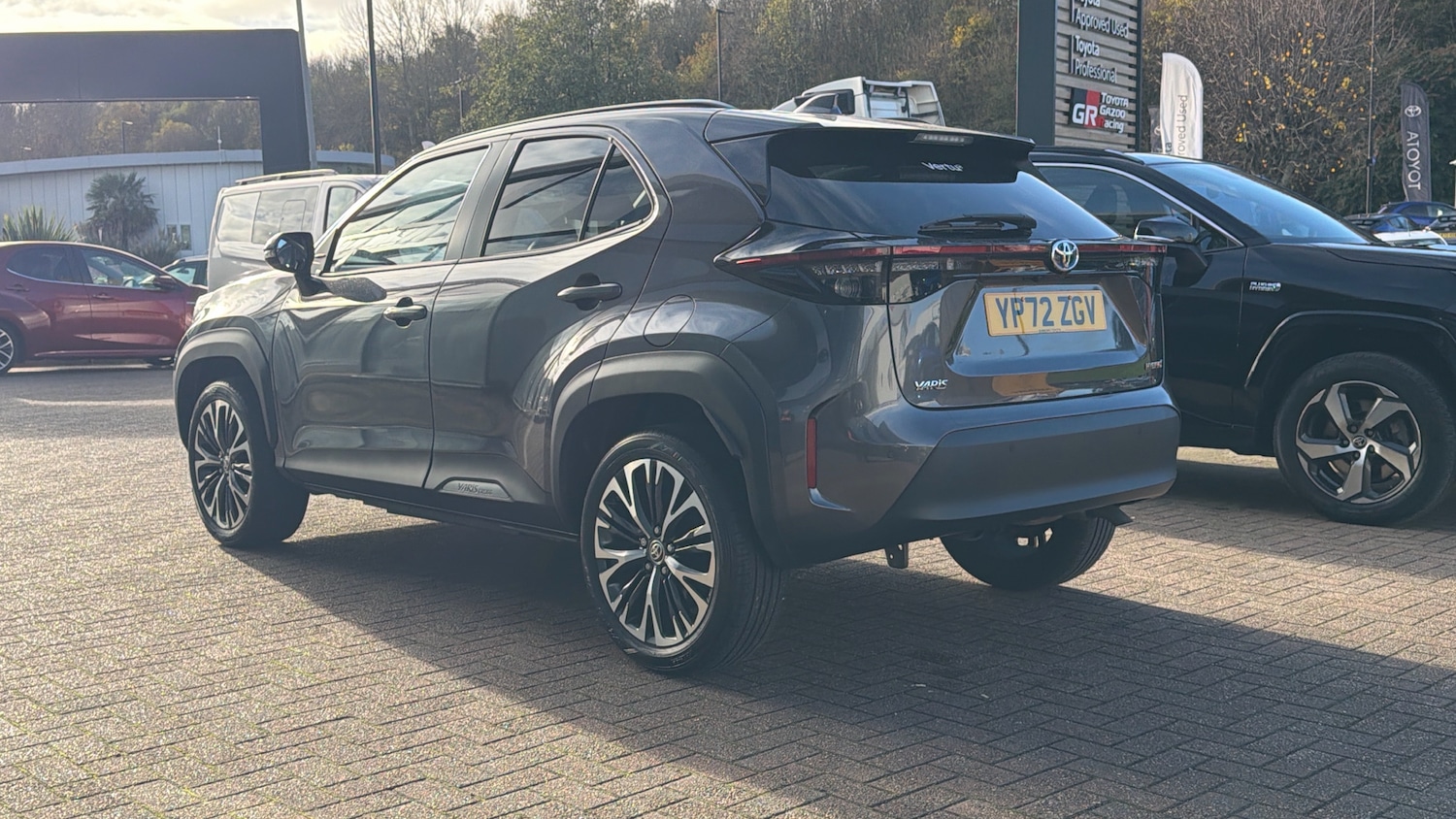 Used Toyota Yaris Cross 2022 for sale - 76643251: Photo 4