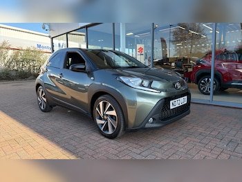 Used Toyota Aygo X 2023 for sale - 77676997: Photo