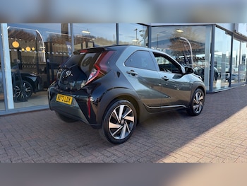 Used Toyota Aygo X 2023 for sale - 77676997: Photo