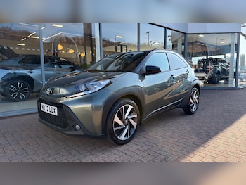 Used Toyota Aygo X 2023 for sale - 77676997: Photo