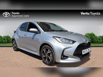 Used Toyota Yaris 2025 for sale - 79057624: Photo