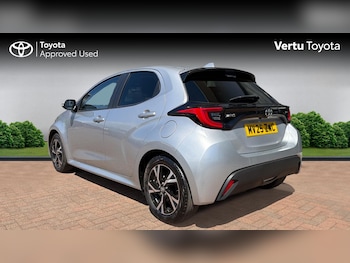 Used Toyota Yaris 2025 for sale - 79057624: Photo