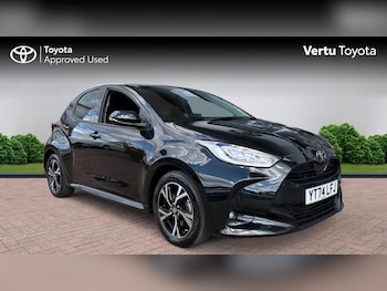 Used Toyota Yaris 2024 for sale - 78452698: Photo