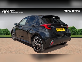 Used Toyota Yaris 2024 for sale - 78452698: Photo