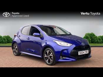 2024 (24) - 1.5 Hybrid Design 5dr CVT [Safety Pack] Hybrid Hatchback