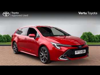 2023 (73) - 2.0 VVT-i Hybrid Excel 5dr CVT Hybrid Estate