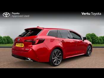 Used Toyota Corolla 2023 for sale - 75077155: Photo