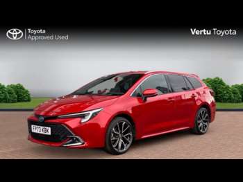 Used Toyota Corolla 2023 for sale - 75077155: Photo