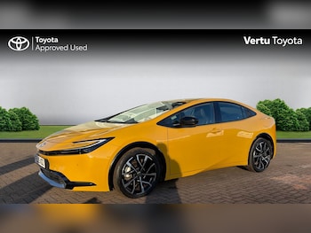 Used Toyota Prius 2025 for sale - 79619969: Photo
