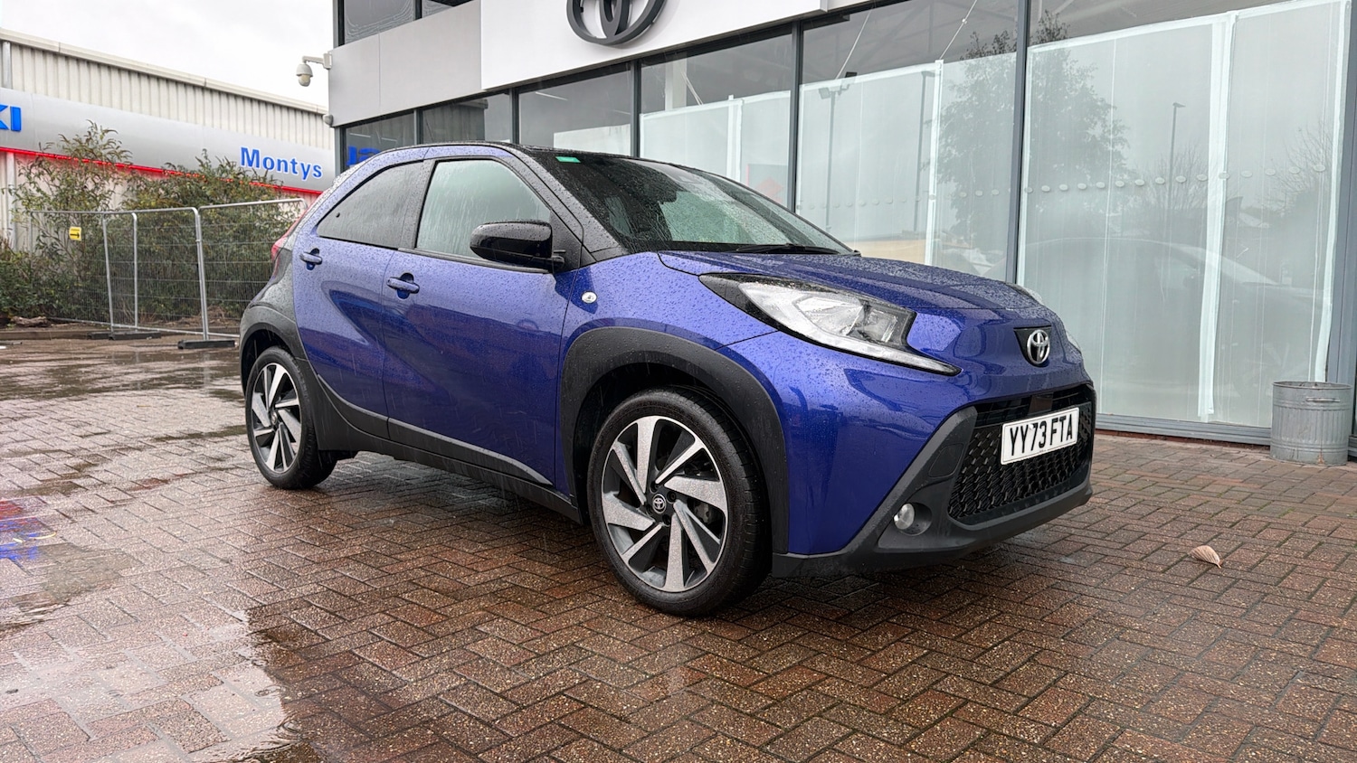 Used Toyota Aygo X 2023 for sale - 76580638: Photo 1