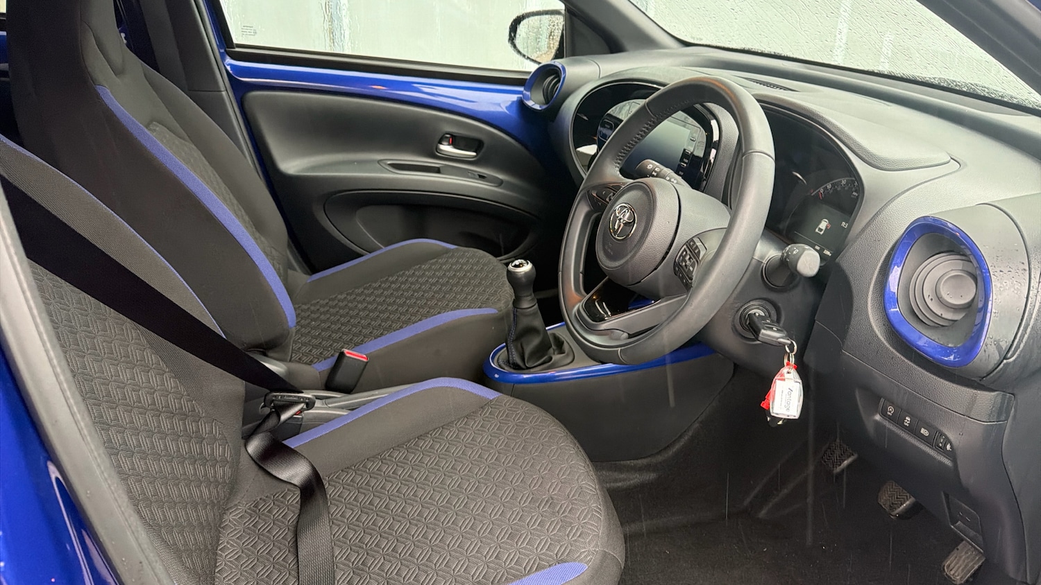 Used Toyota Aygo X 2023 for sale - 76580638: Photo 11