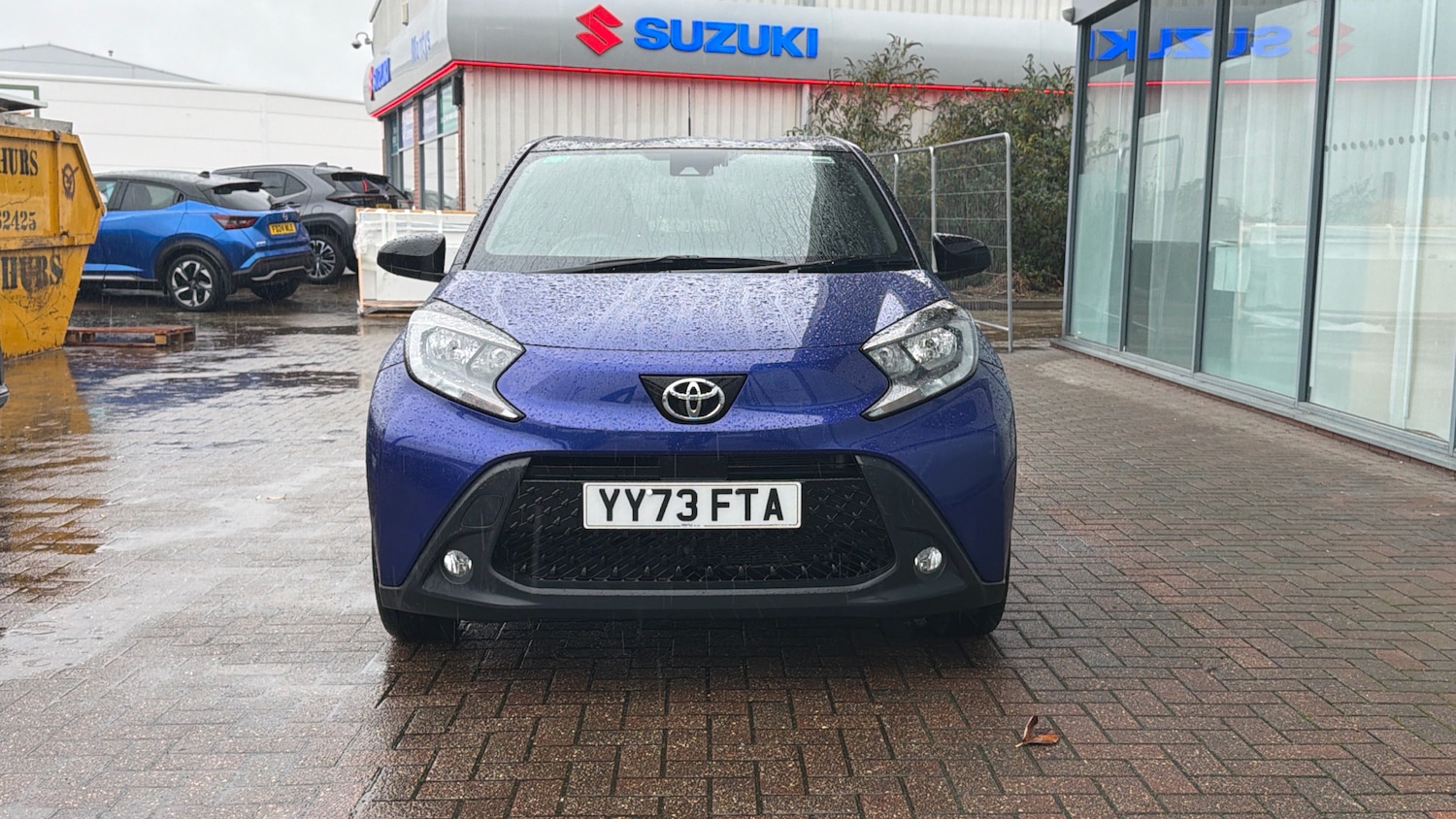 Used Toyota Aygo X 2023 for sale - 76580638: Photo 15