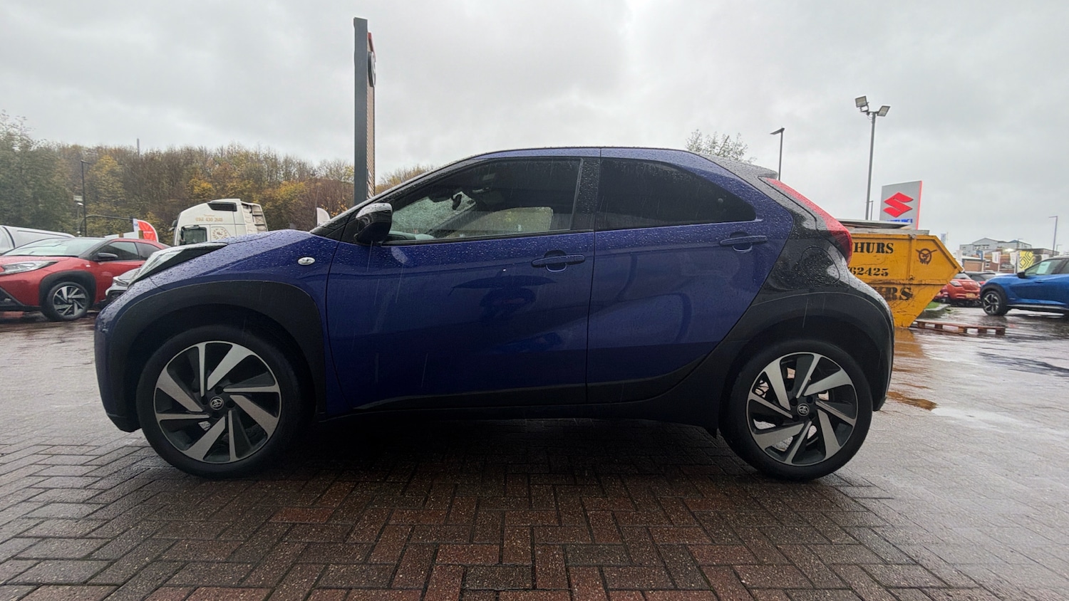 Used Toyota Aygo X 2023 for sale - 76580638: Photo 17
