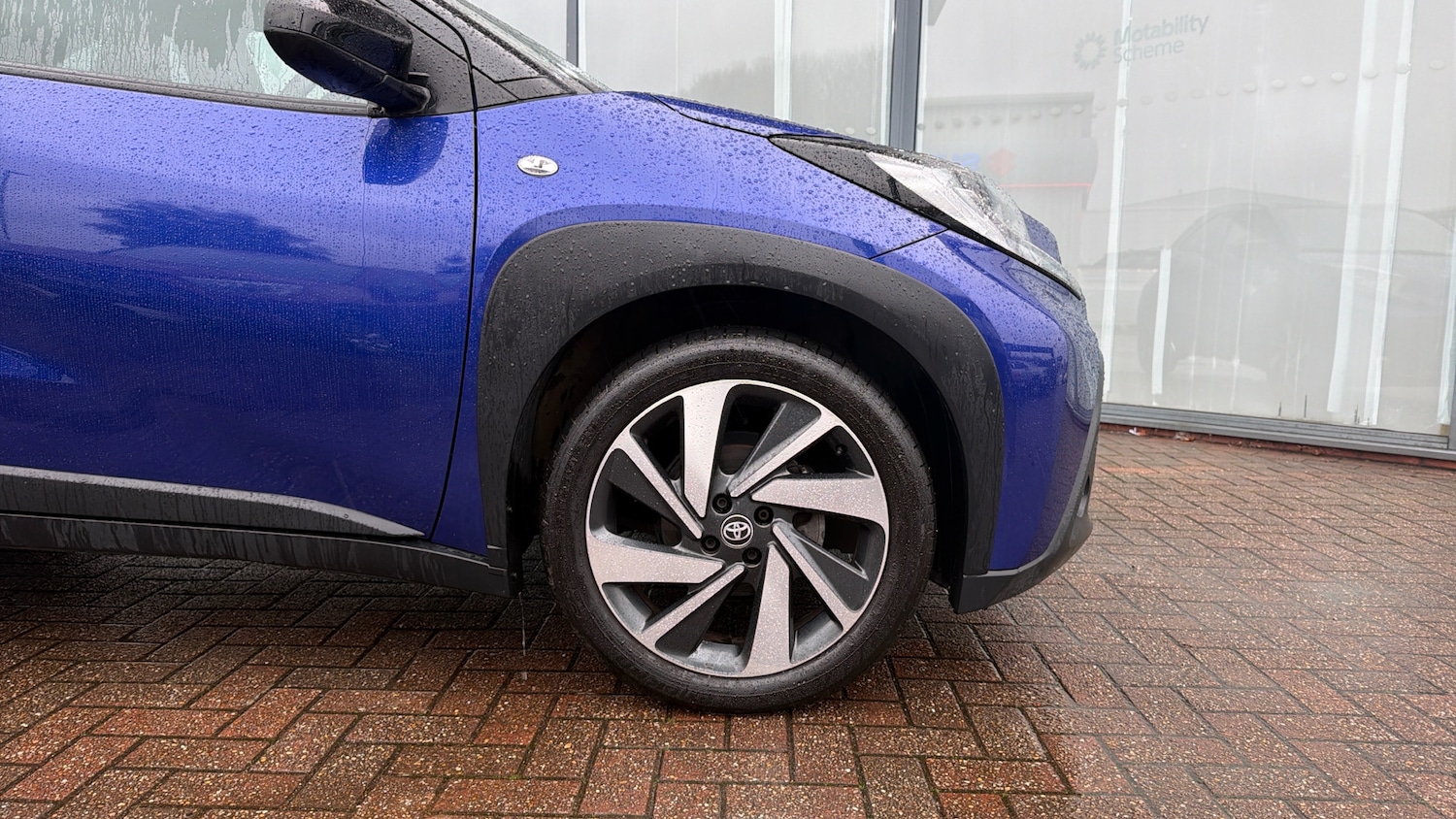 Used Toyota Aygo X 2023 for sale - 76580638: Photo 18