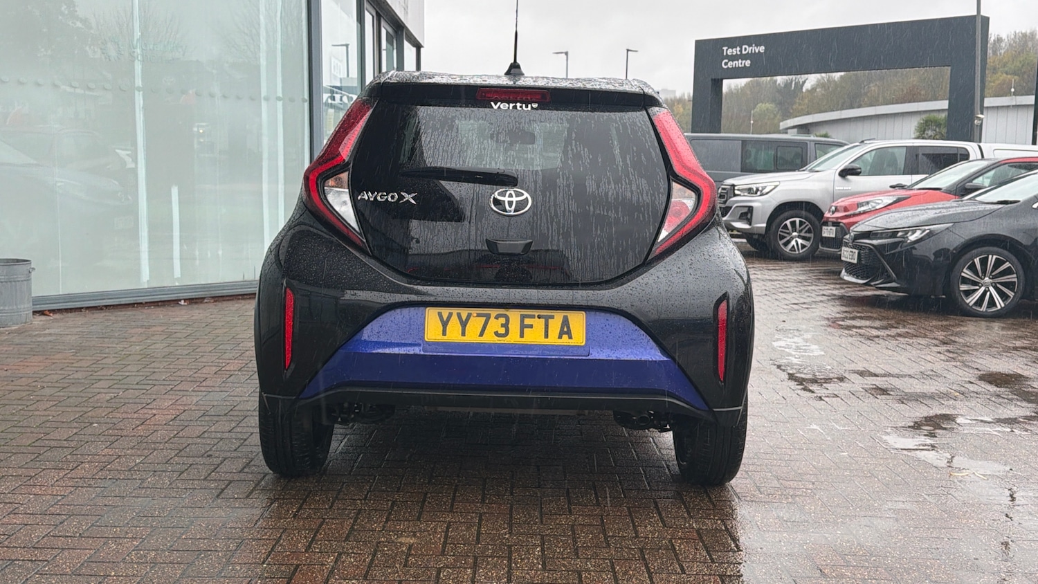 Used Toyota Aygo X 2023 for sale - 76580638: Photo 19