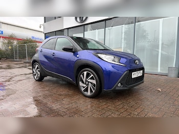 Toyota - Aygo X