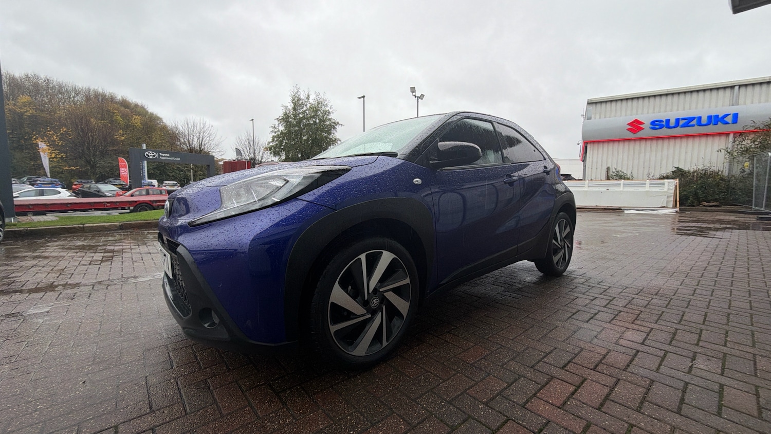 Used Toyota Aygo X 2023 for sale - 76580638: Photo 3