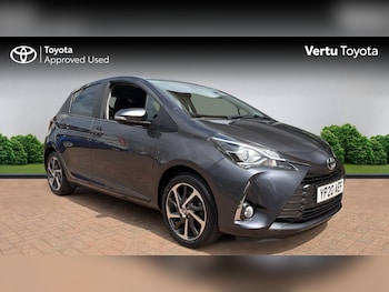 Used Toyota Yaris 2020 for sale - 78596739: Photo