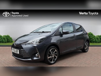 Used Toyota Yaris 2020 for sale - 78596739: Photo