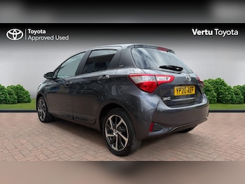 Used Toyota Yaris 2020 for sale - 78596739: Photo