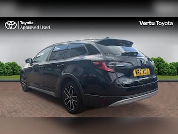 Used Toyota Corolla 2021 for sale - 79864963: Photo