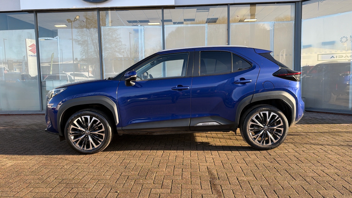 Used Toyota Yaris Cross 2022 for sale - 77125016: Photo 17