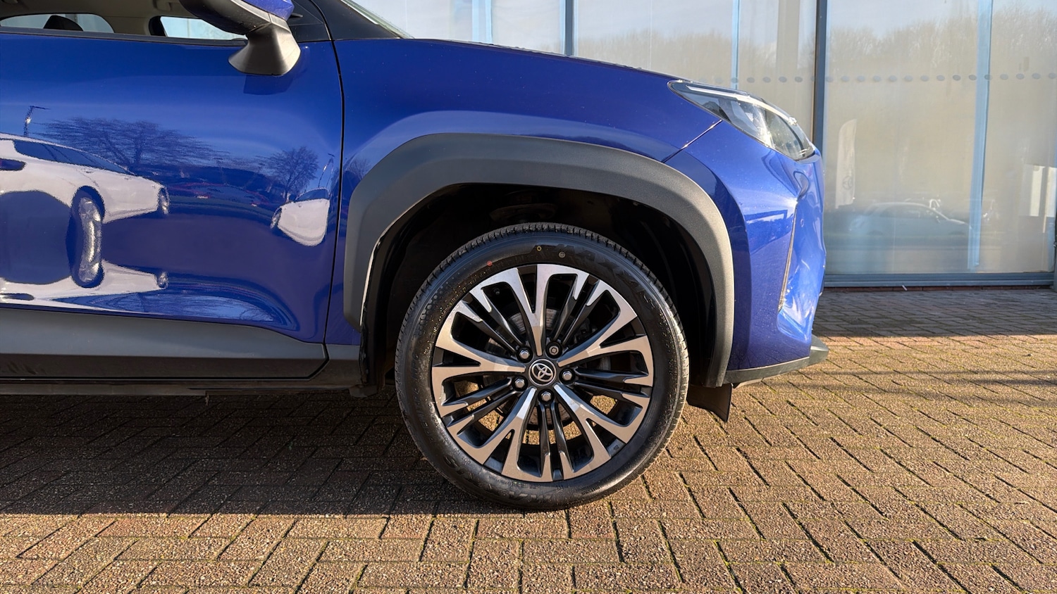 Used Toyota Yaris Cross 2022 for sale - 77125016: Photo 18