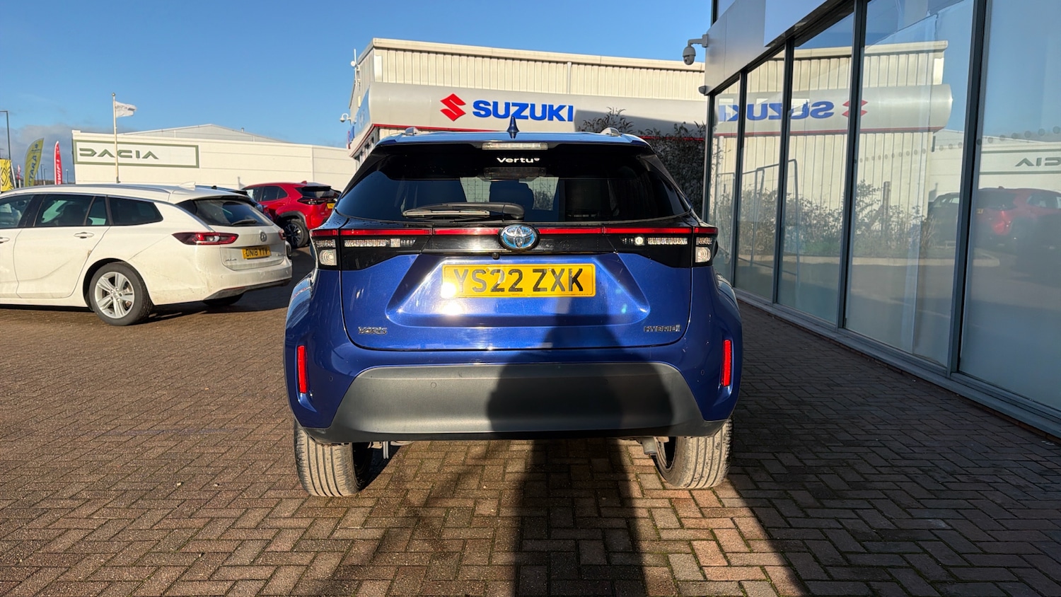 Used Toyota Yaris Cross 2022 for sale - 77125016: Photo 19