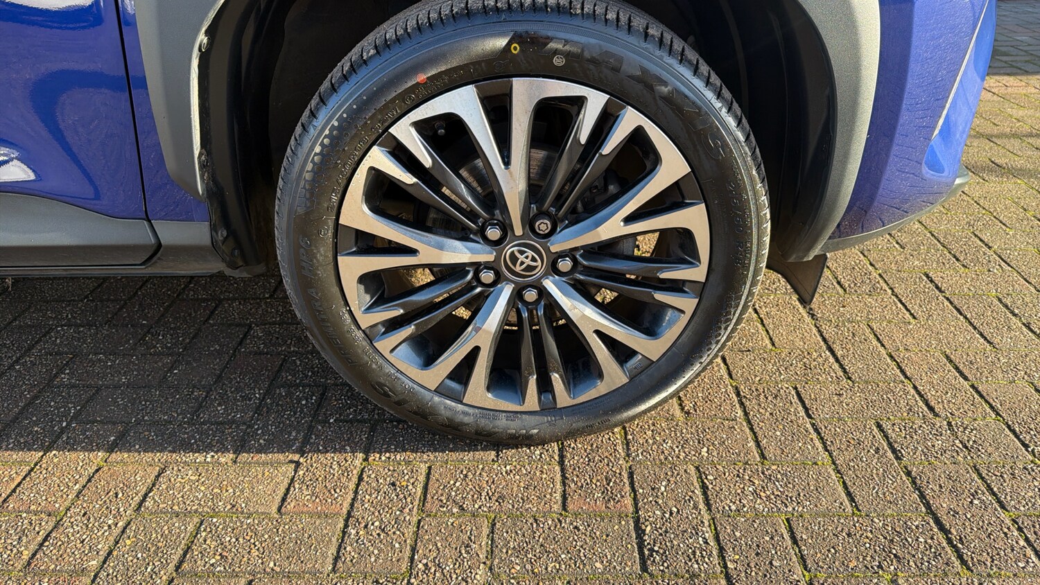 Used Toyota Yaris Cross 2022 for sale - 77125016: Photo 31