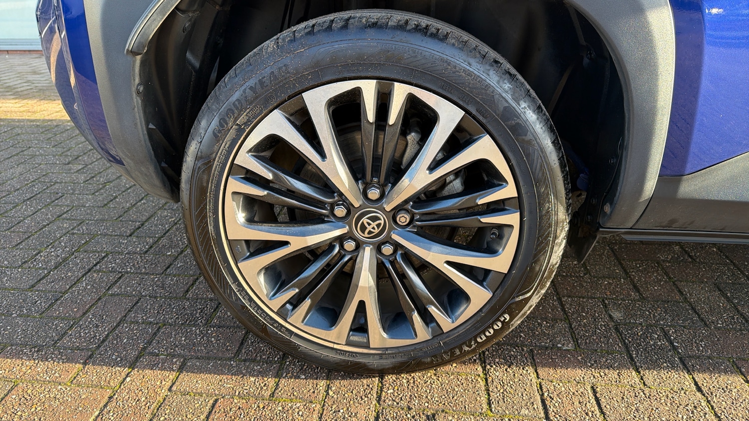 Used Toyota Yaris Cross 2022 for sale - 77125016: Photo 32