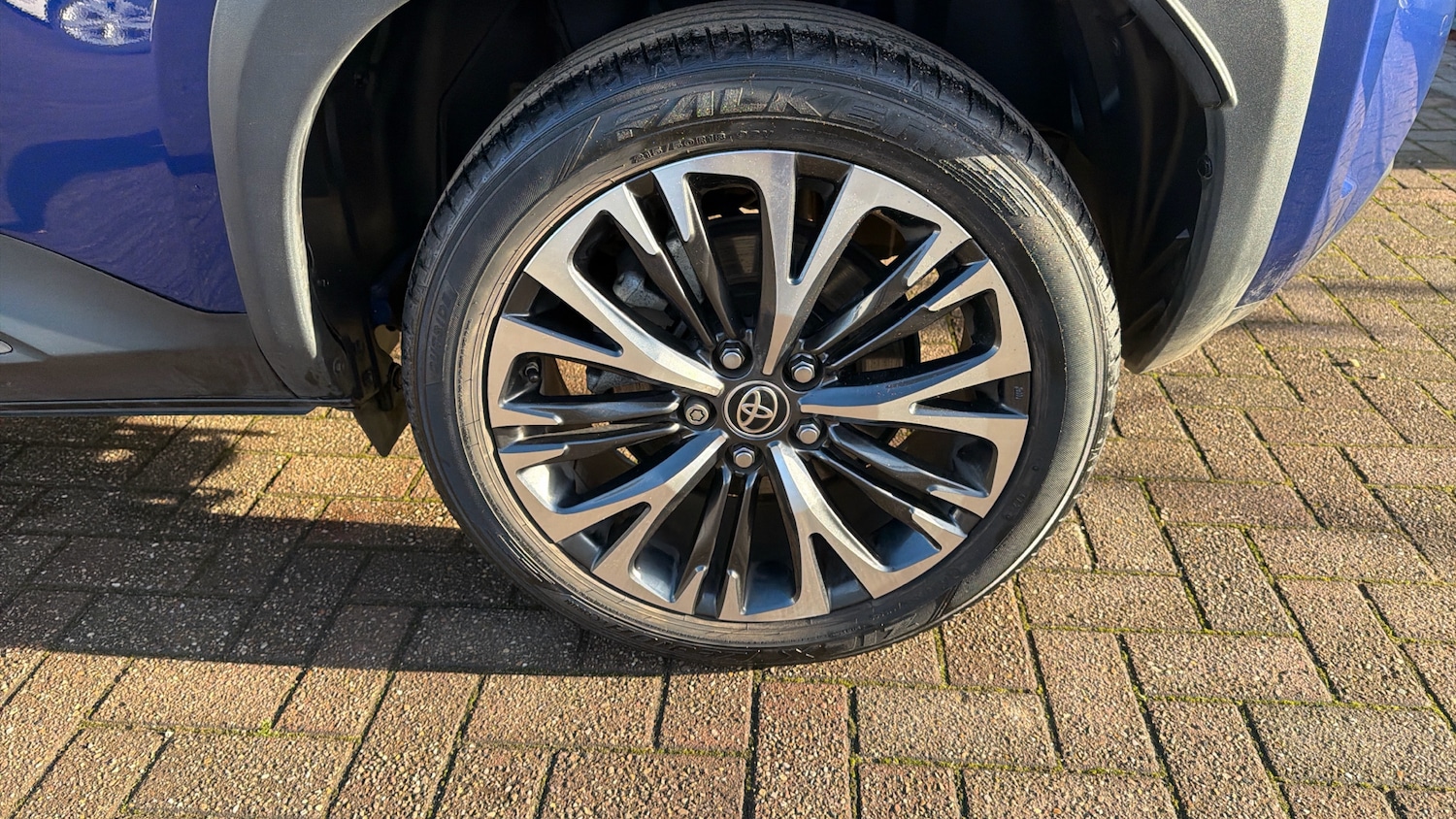 Used Toyota Yaris Cross 2022 for sale - 77125016: Photo 34