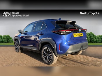 Used Toyota Yaris Cross 2022 for sale - 77125016: Photo