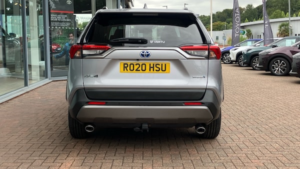 Used Toyota RAV4 2020 for sale - 75726667: Photo 19