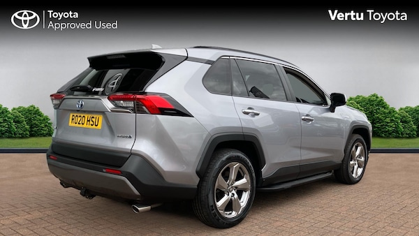Used Toyota RAV4 2020 for sale - 75726667: Photo 2