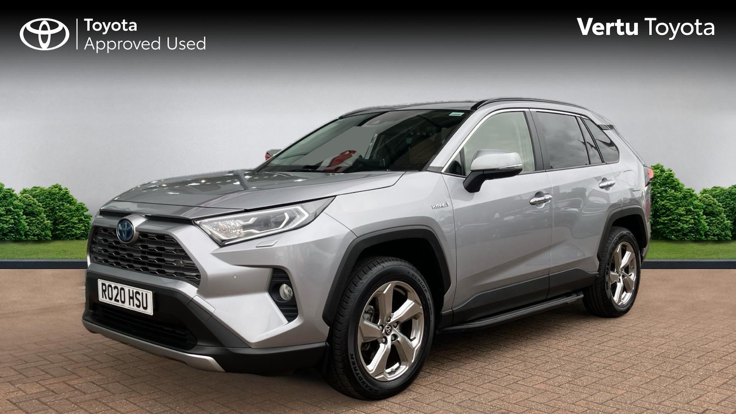 Vehicle 3