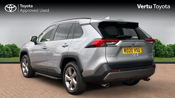 Used Toyota RAV4 2020 for sale - 75726667: Photo 4
