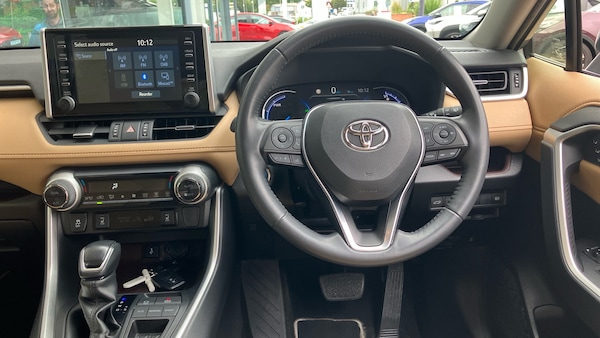 Used Toyota RAV4 2020 for sale - 75726667: Photo 8