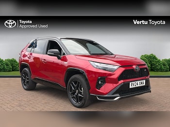 Used Toyota RAV4 2024 for sale - 76396836: Photo