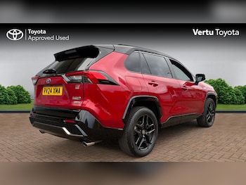 Used Toyota RAV4 2024 for sale - 76396836: Photo