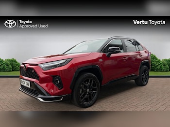 Used Toyota RAV4 2024 for sale - 76396836: Photo