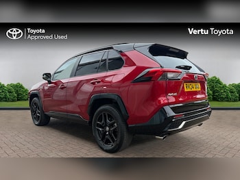 Used Toyota RAV4 2024 for sale - 76396836: Photo