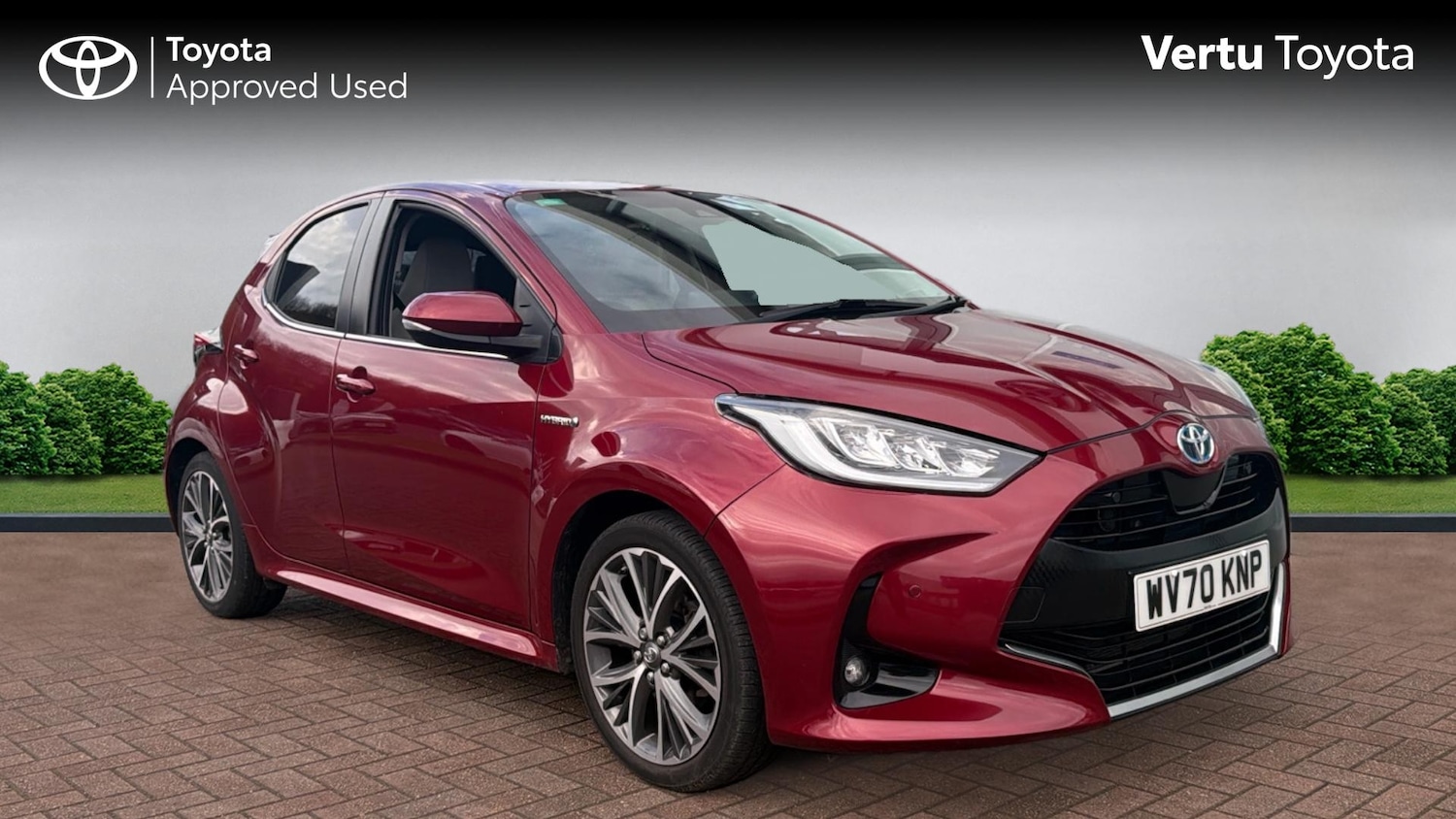 Used Toyota Yaris 2020 for sale - 76718791: Photo 1
