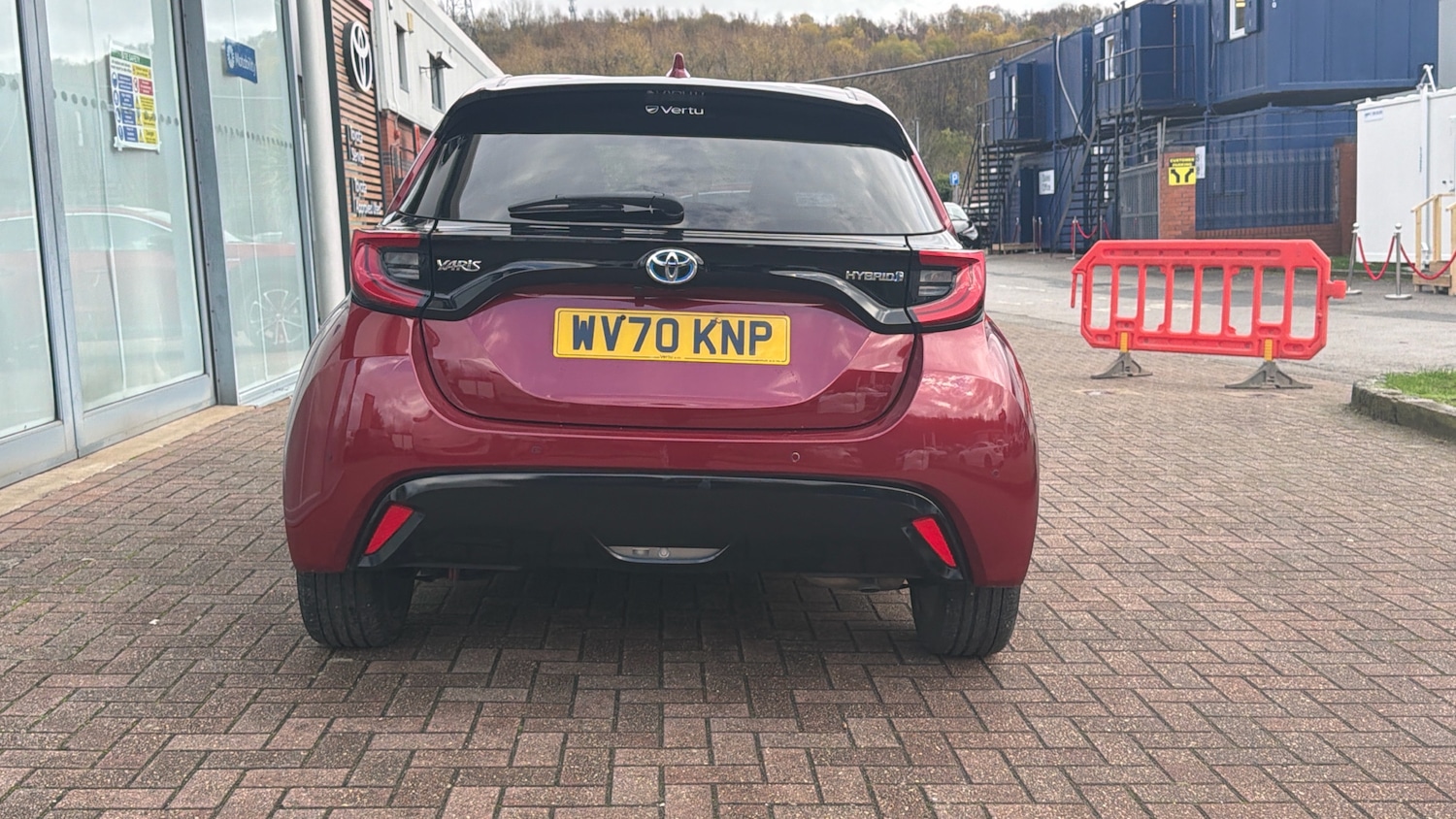 Used Toyota Yaris 2020 for sale - 76718791: Photo 19